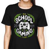 X Gaming Club - Women's Apparel