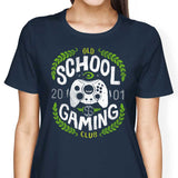 X Gaming Club - Women's Apparel