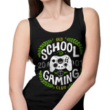X Gaming Club - Tank Top
