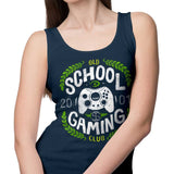 X Gaming Club - Tank Top