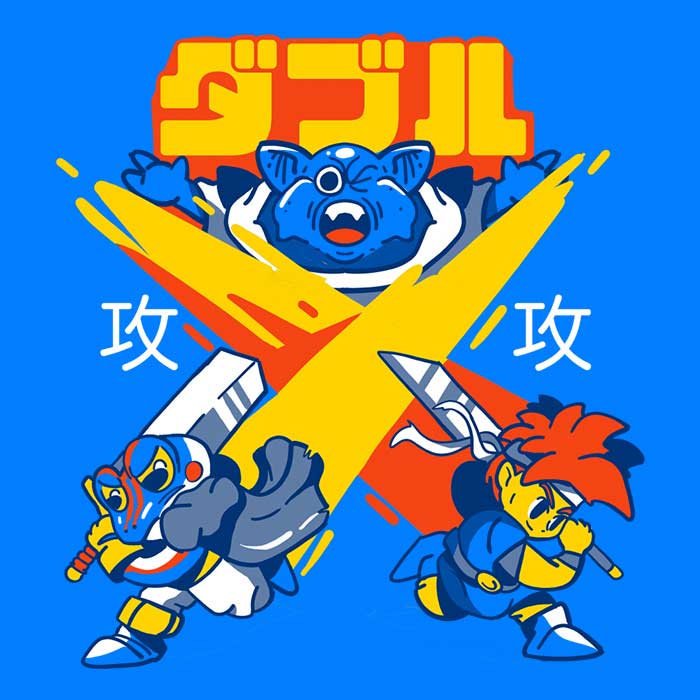 X-Slash - Youth Apparel