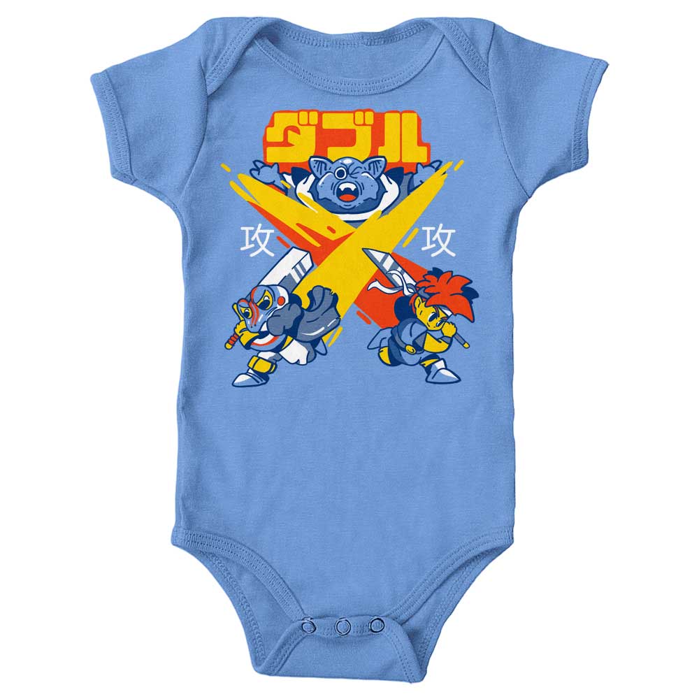 X-Slash - Youth Apparel