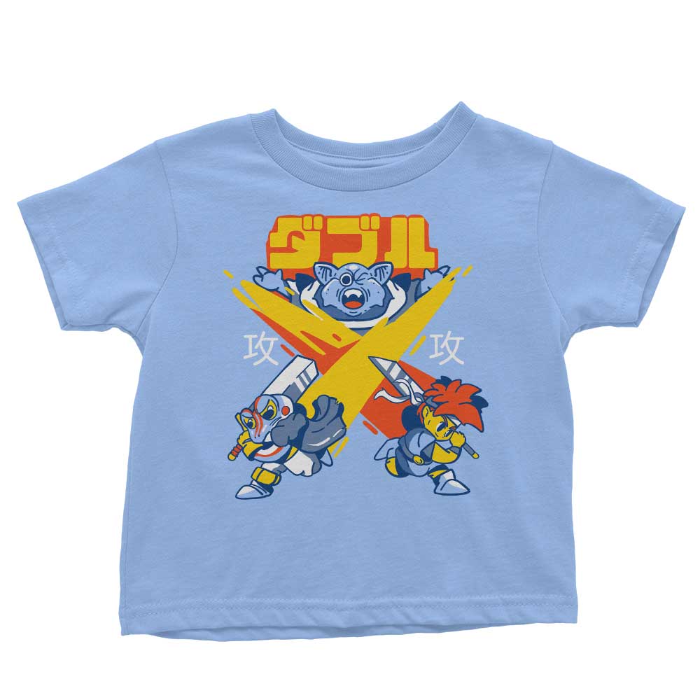 X-Slash - Youth Apparel