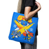 X-Slash - Tote Bag