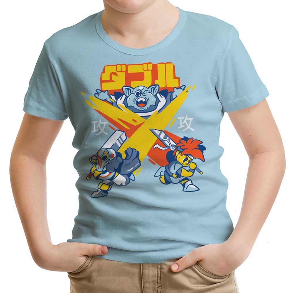 X-Slash - Youth Apparel