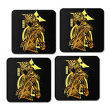 XIII Silhouette - Coasters