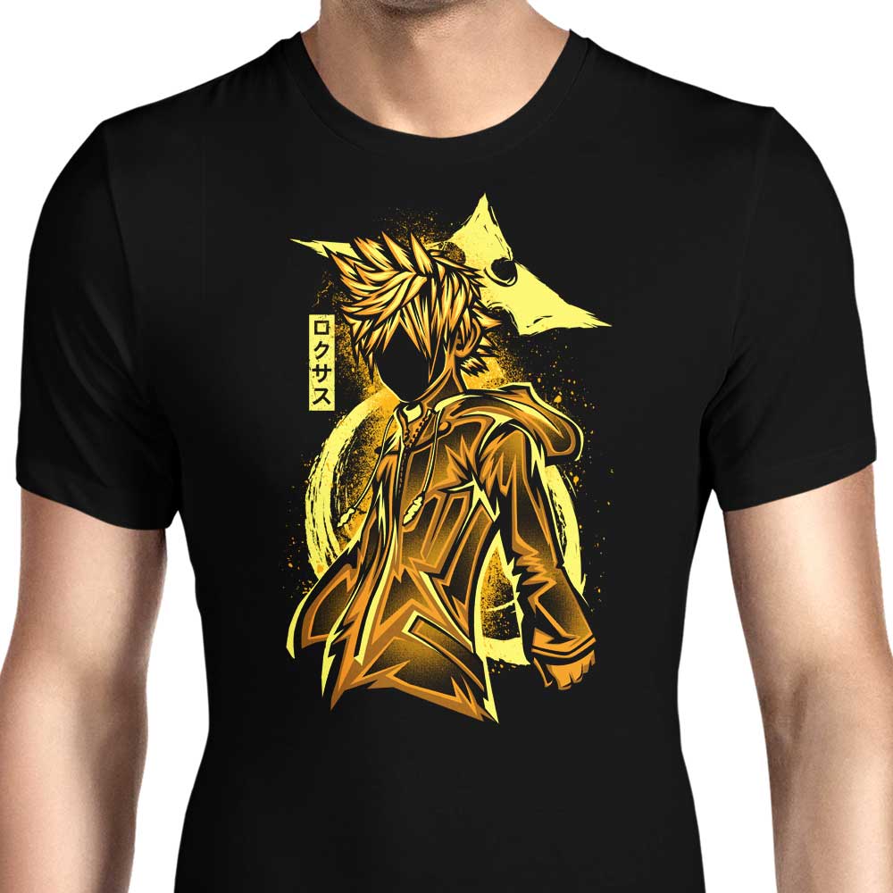 XIII Silhouette - Men's Apparel