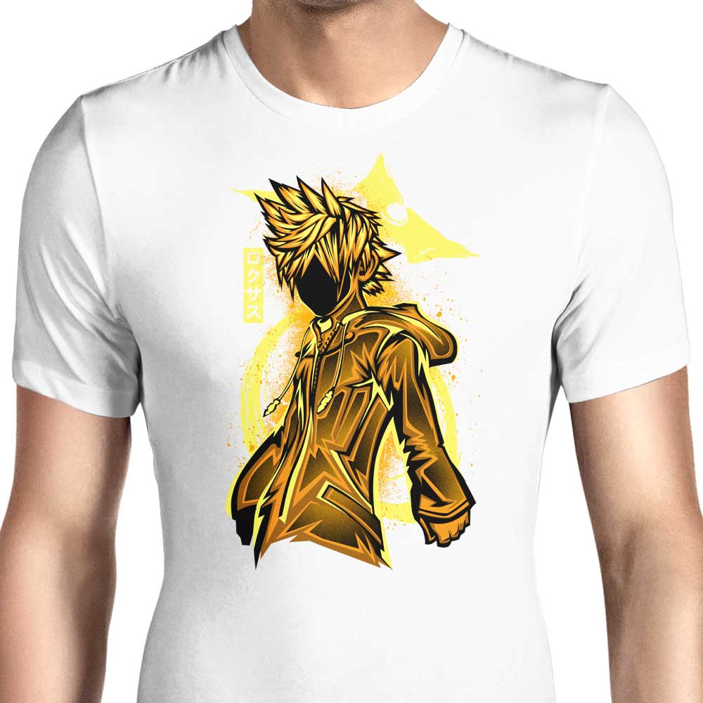 XIII Silhouette - Men's Apparel