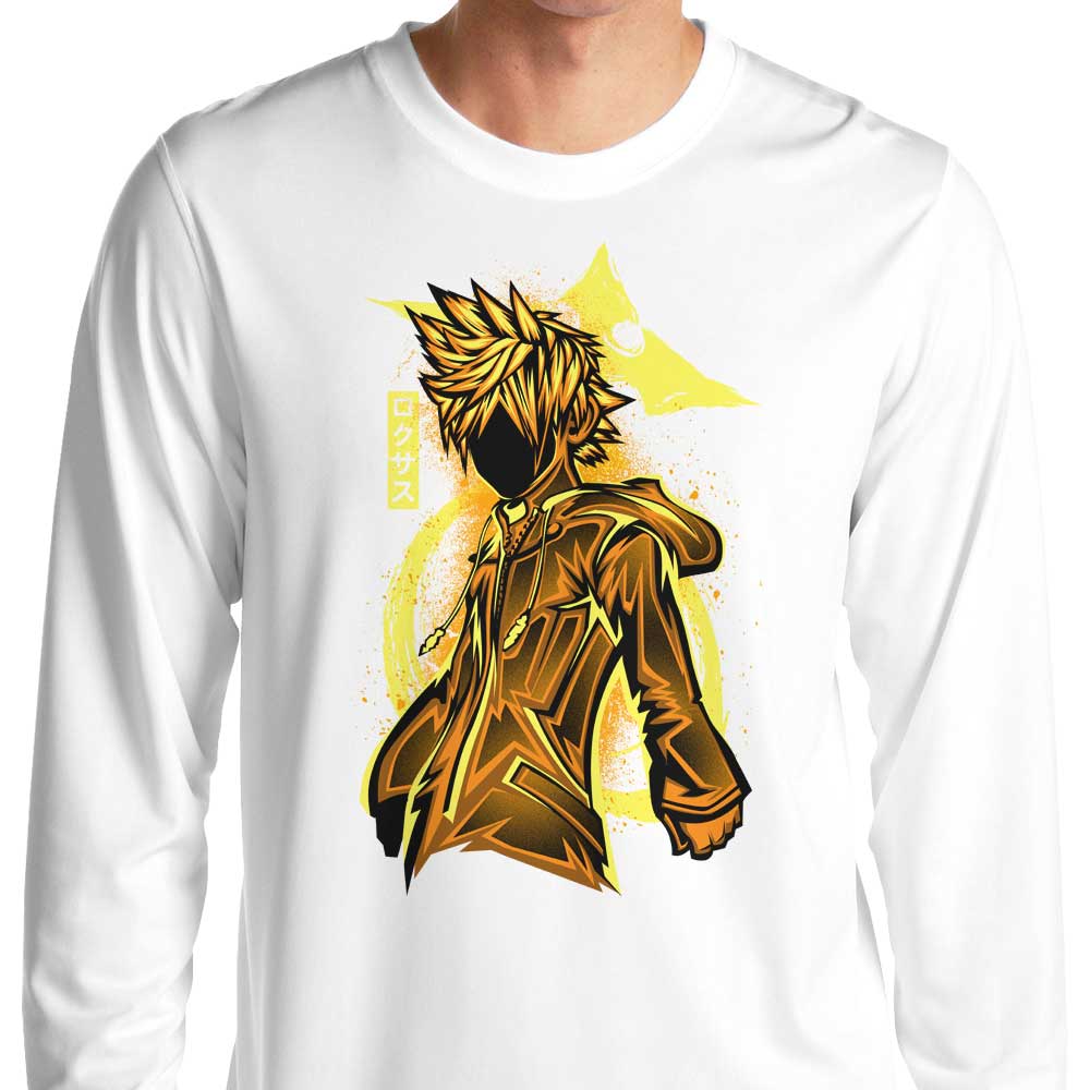 XIII Silhouette - Long Sleeve T-Shirt