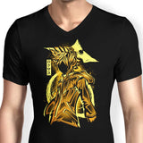 XIII Silhouette - Men's V-Neck