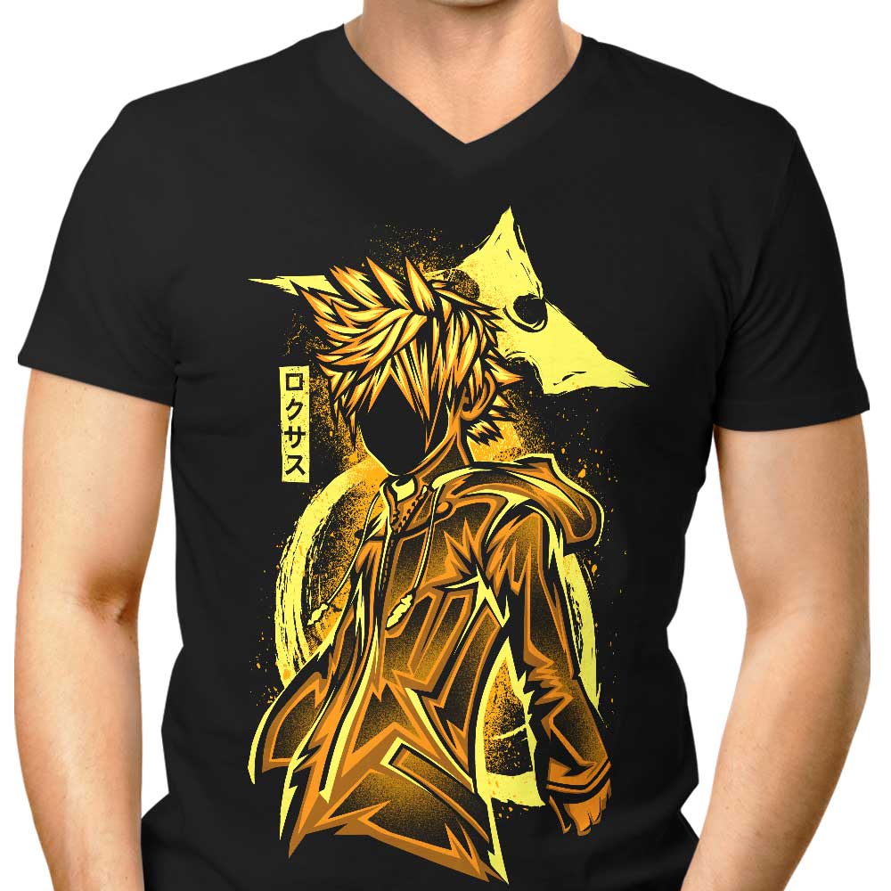 XIII Silhouette - Men's V-Neck