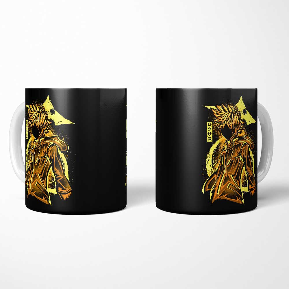 XIII Silhouette - Mug