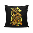 XIII Silhouette - Throw Pillow