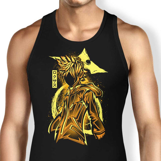 XIII Silhouette - Tank Top