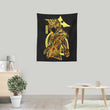 XIII Silhouette - Wall Tapestry