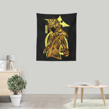 XIII Silhouette - Wall Tapestry