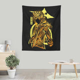XIII Silhouette - Wall Tapestry
