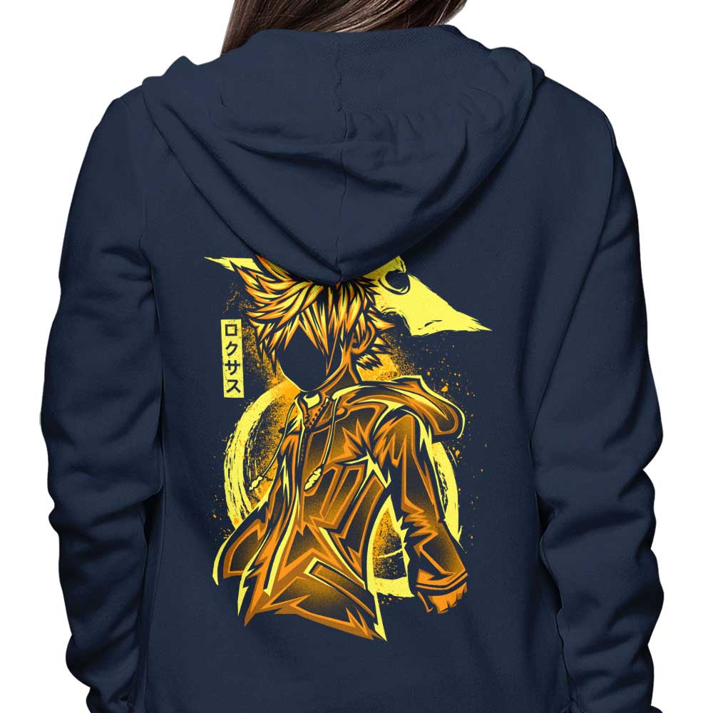 XIII Silhouette - Hoodie