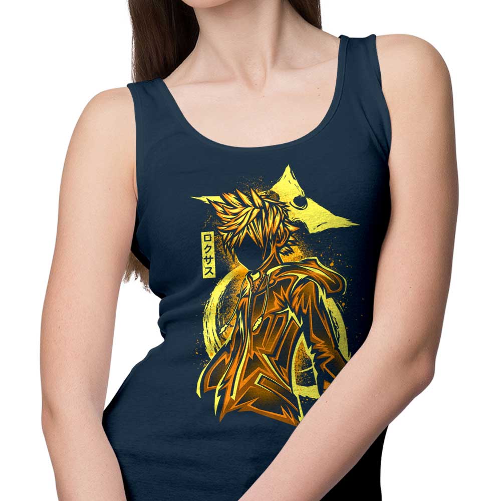 XIII Silhouette - Tank Top