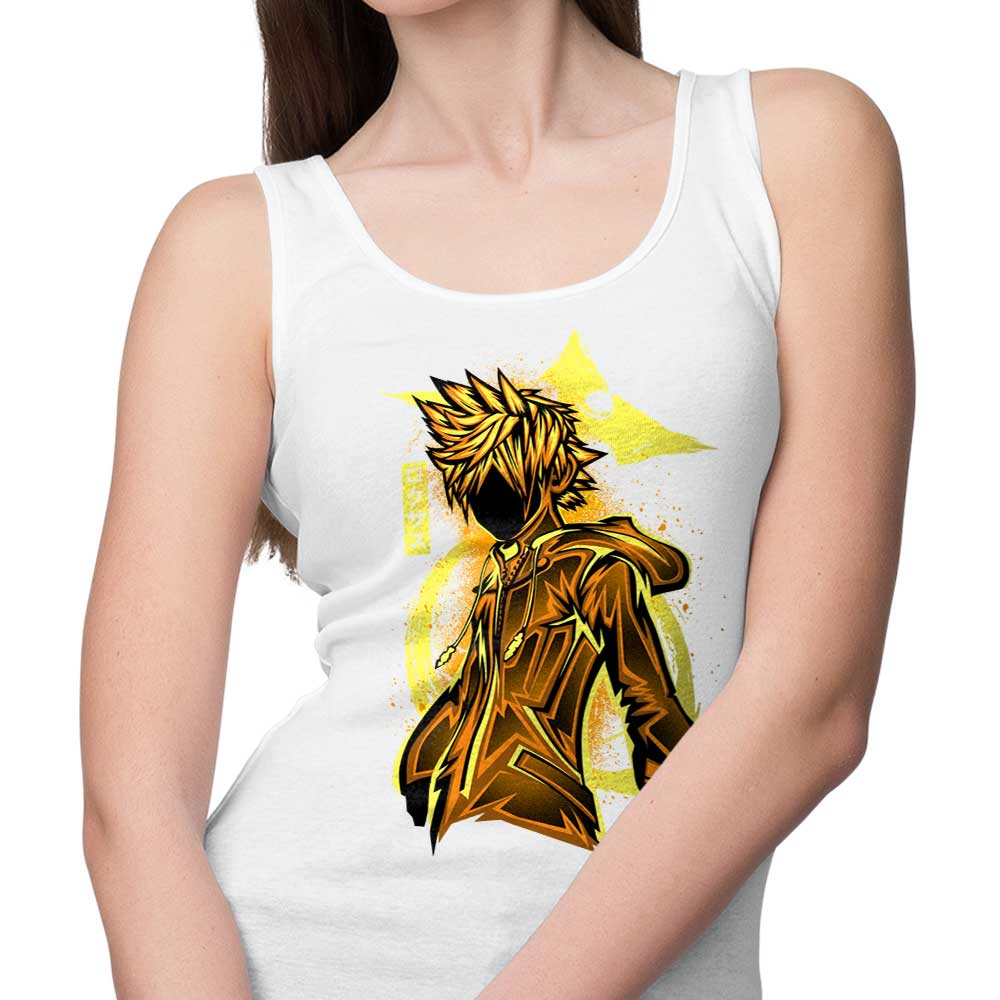 XIII Silhouette - Tank Top