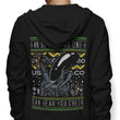 Xeno Christmas Sweater - Hoodie