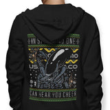 Xeno Christmas Sweater - Hoodie