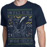 Xeno Christmas Sweater - Men's Apparel