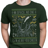 Xeno Christmas Sweater - Men's Apparel