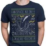 Xeno Christmas Sweater - Men's Apparel