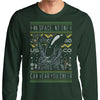 Xeno Christmas Sweater - Long Sleeve T-Shirt
