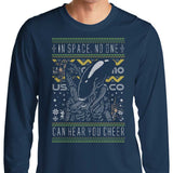 Xeno Christmas Sweater - Long Sleeve T-Shirt