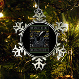 Xeno Christmas Sweater - Ornament