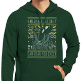Xeno Christmas Sweater - Hoodie