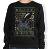 Xeno Christmas Sweater - Sweatshirt