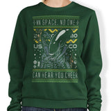 Xeno Christmas Sweater - Sweatshirt