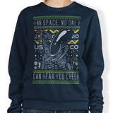 Xeno Christmas Sweater - Sweatshirt