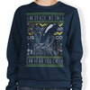 Xeno Christmas Sweater - Sweatshirt