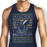 Xeno Christmas Sweater - Tank Top