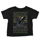 Xeno Christmas Sweater - Youth Apparel