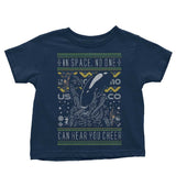Xeno Christmas Sweater - Youth Apparel