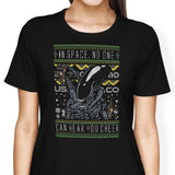 Xeno Christmas Sweater - Women's Apparel