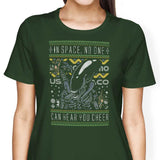Xeno Christmas Sweater - Women's Apparel