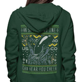 Xeno Christmas Sweater - Hoodie