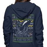 Xeno Christmas Sweater - Hoodie