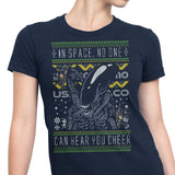 Xeno Christmas Sweater - Women's Apparel