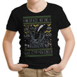 Xeno Christmas Sweater - Youth Apparel