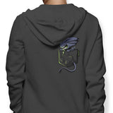 Xeno Pocket - Hoodie
