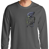 Xeno Pocket - Long Sleeve T-Shirt