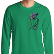 Xeno Pocket - Long Sleeve T-Shirt