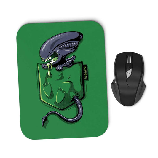 Xeno Pocket - Mousepad